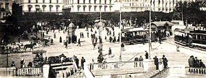 2998- Alger - Place du Gouvernement et Haute Ville2